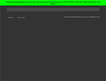 Tablet Screenshot of bedbugsbitespictures.com